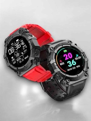 Bluetooth 5.0 Destekli Çok Fonksiyonlu Yeni Nesil Akıllı Saat