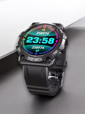 Yeni Nesil Pro Akıllı Saat Sağlık Ve Spor Takibi Yapabilen