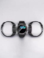 Yeni Nesil Pro Akıllı Saat Sağlık Ve Spor Takibi Yapabilen - Görsel 5