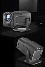 Android Projeksiyon ve Çift Kollu Game Box - Görsel 4