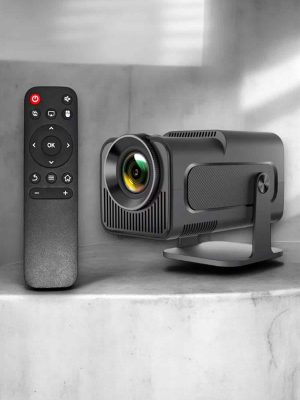 Android Projeksiyon ve Çift Kollu Game Box