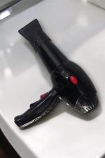 Tüm Saç Tiplerine Uygun, İki Kademeli Hız Ayarlı Fön Makinesi - Görsel 4