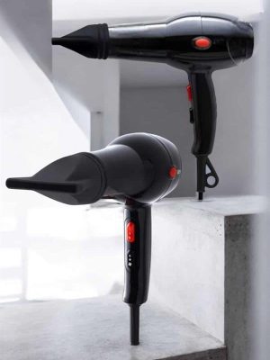 Soğuk ve Sıcak Üfleme Özellikli AC Motorlu Saç Kurutma Makinesi