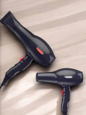 2200 Watt Profesyonel Saç Kurutma Makinesi Güçlü ve Dayanıklı Tasarım