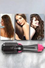 220°C’ye Kadar Isınan, Hacim ve Yıpranma Karşıtı Profesyonel Fön Tarağı - Görsel 5