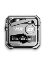 MK 47 BLUETOOTH KULAKLIK - Görsel 4