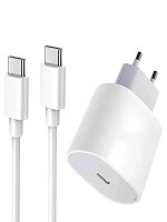 25W İPHONE 15/15 PRO MAX UYUMLU ŞARJ ALETİ - Görsel 2