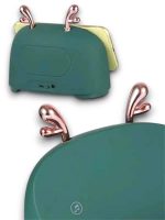 XM-318 TELEFON TUTUCULU HOPARLÖR - Görsel 3