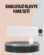 PG-8040 KLAVYE VE MOUSE SETİ