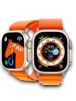 S8 Ultra Akıllı Saat - Görsel 2