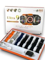 WATCH9 7 KORDONLU AKILLI SAAT - Görsel 2