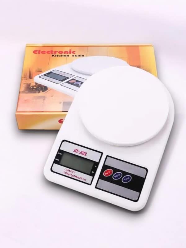 Compressed by jpeg-recompress MUTFAK TERAZİSİ HASSAS TARTI 10 KG - Görsel 4