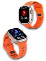 DT NO1 İ8 ULTRA AKILLI SAAT - Görsel 2