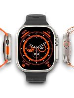 DT NO1 İ8 ULTRA AKILLI SAAT - Görsel 3