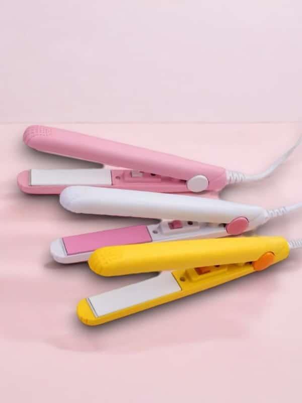 Compressed by jpeg-recompress Mini Saç Düzleştirici - Görsel 2