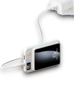 10.000 mAh Wireless Şarjlı Powerbank