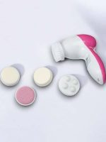 5 İN 1  TEMİZLEYİCİ YÜZ MASAJ ALETİ - Görsel 5