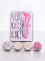 5 İN 1  TEMİZLEYİCİ YÜZ MASAJ ALETİ - Görsel 4