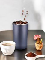 Hasuba HS-21 Mini Elektrikli Öğütücü Makine - Görsel 5