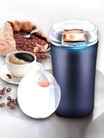 Hasuba HS-21 Mini Elektrikli Öğütücü Makine - Görsel 2