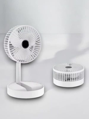 KATLANABİLİR VANTİLATÖR