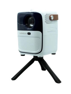 Projector Ev Tipi 64 Gb 2 Gb Rem Hafıza Hd Görüntü Kumandalı