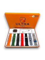 Watch 8 Ultra 7 Kordonlu Akıllı Saat - Görsel 5