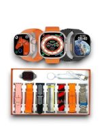 Watch 8 Ultra 7 Kordonlu Akıllı Saat - Görsel 2