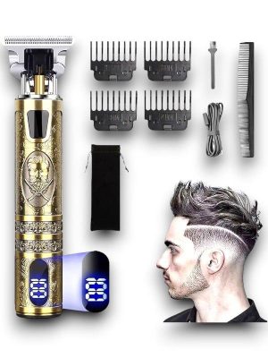 RD 378 Çizik Tıraş Makinesi Seti Dijital