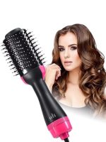 Fön Tarak One Step - Görsel 5