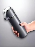 3 BARDAKLI TERMOS SETİ - Görsel 4