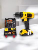 Profesyonel Matkap Seti - Görsel 3