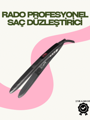 Rado RD-446 Mükemmel Düzlük ve Parlaklık