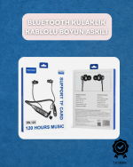 Bluetooth 5.0 Kablosuz Kulaklık – Uzun Pil Ömrü ve Ergonomik Tasarım