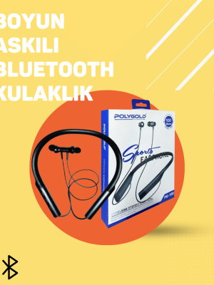 PG-100 Kablosuz Bluetooth Kulaklık