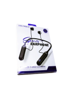 Polygold PG-100 Type-C Şarjlı Bluetooth Kulaklık – Boyun Askılı, Uzun Pil Ömürlü, Mikrofonlu - Görsel 3