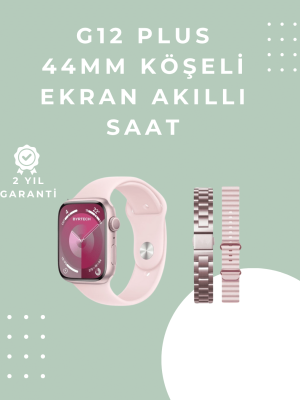 Nabız ve Uyku Takipli Akıllı Saat – Adımsayar, GPS, Suya Dayanıklı, Sesli Görüşme Özellikli