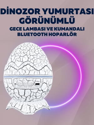 Yıldız Gökyüzü Efektli Çok Modlu Gece Işığı