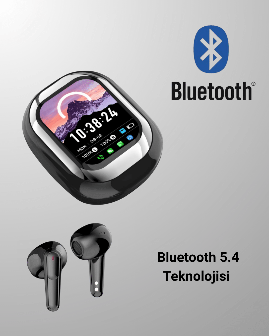 1214419_3-23.png Se One Bluetooth Kulaklık - Görsel 4