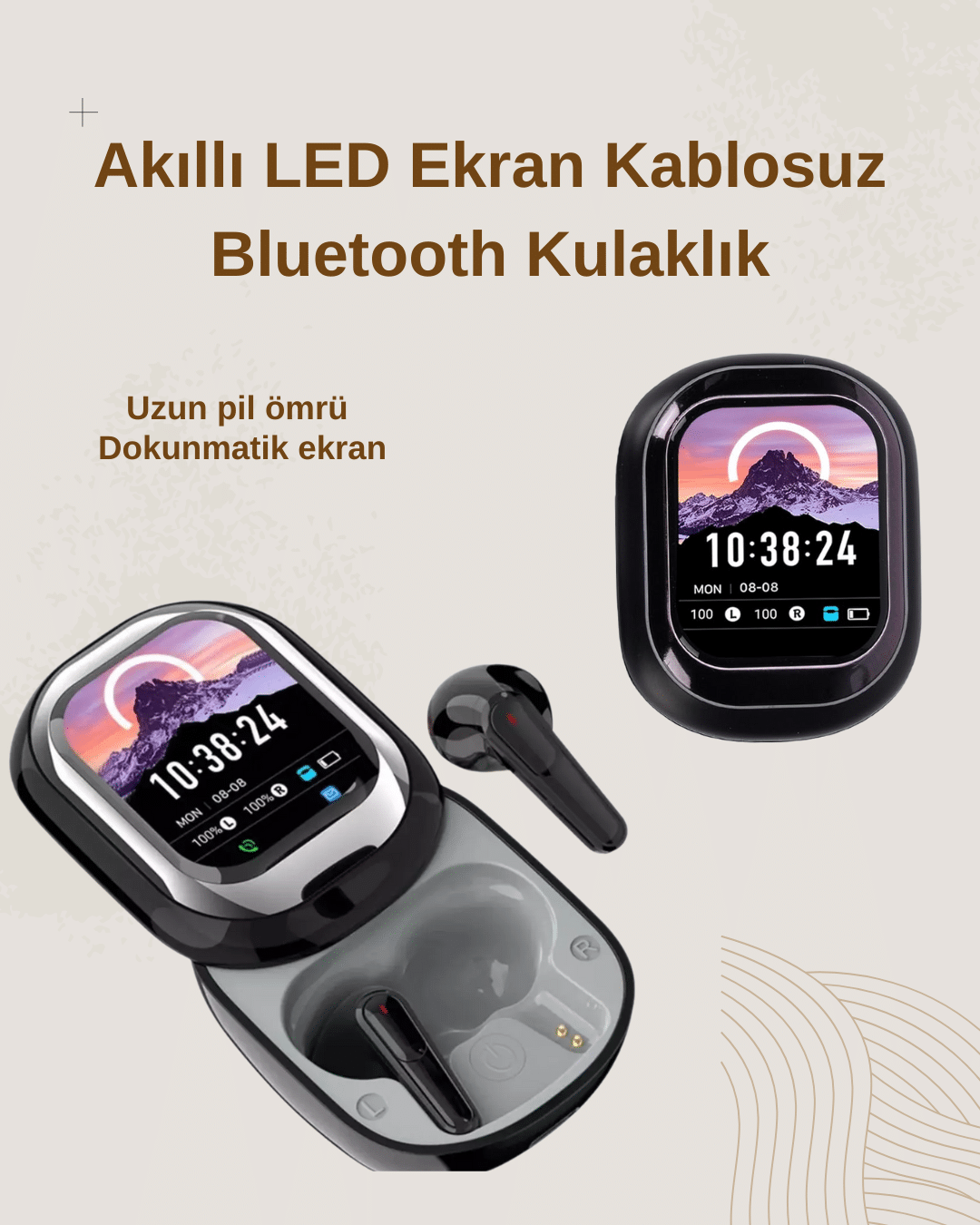 1214419_6-12.png Se One Bluetooth Kulaklık - Görsel 1