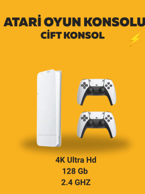 M15 Game Stick Oyun Konsolu