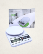 Hassas Ölçüm İçin Dijital Mutfak Tartısı – 10 Kg Kapasiteli - Görsel 5