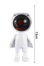 Projeksiyon Güneş Lambası Astronot Gün Batımı Projektör LED Işıklı - Görsel 5