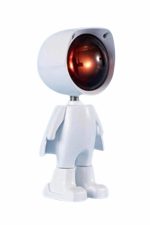 Projektör Atmosfer Işık Lambası Projektör Güneş Lambası Masa Lambası - Görsel 5