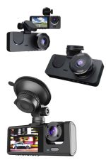 CarPlay Fotoğraf ve Video Kaydedici Araç İçi Kamera Ekranlı - Görsel 2