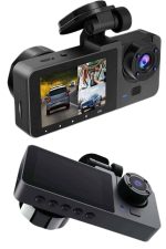 CarPlay Fotoğraf ve Video Kaydedici Araç İçi Kamera Ekranlı - Görsel 3