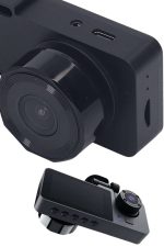 3 Kameralı 2 İnç 1080P Araç İçi Kamera Sürüş Kamerası CarPlay - Görsel 4