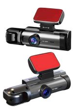 Sürüş Kamerası Video Kaydedici Hareket Algılama Gece Görüşlü - Görsel 3