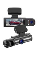 Araç Kamerası Dönebilen HD Kaliteli Video ve Fotoğraf Kaydedici - Görsel 2