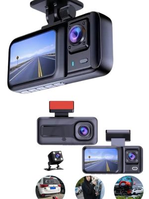 DVR ARAÇ İÇİ KAMERA